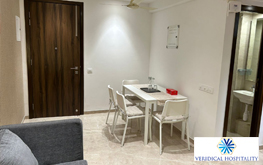 service apartment in baner
